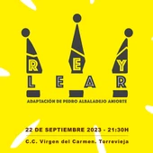 Abierto plazo de inscripción de la escuela de teatro de La Cueva de Melpómene Abierto plazo de inscripción de la escuela de teatro de La Cueva de Melpómene
