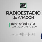 OCR 24 RADIOESTADIO DE ARAGÓN Rafael Feliz