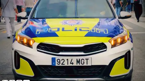 Detenido por pegar y encerrar en el balcón a su novia en Granada Detenido por pegar y encerrar en el balcón a su novia en Granada