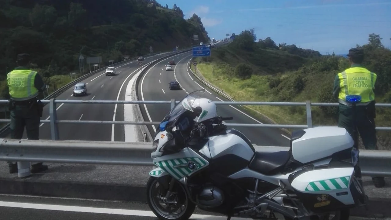 Las carreteras de Cantabria esperan cerca de 110.000 desplazamientos por la operación ‘Retorno del Verano'