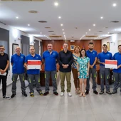 L'Alfàs del Pi y Benidorm retoman acciones encaminadas a mejorar el empleo en sus municipios L'Alfàs del Pi y Benidorm retoman acciones encaminadas a mejorar el empleo en sus municipios