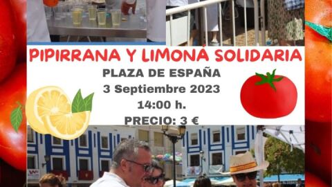 Pipirrana y Limon&aacute; Solidarias