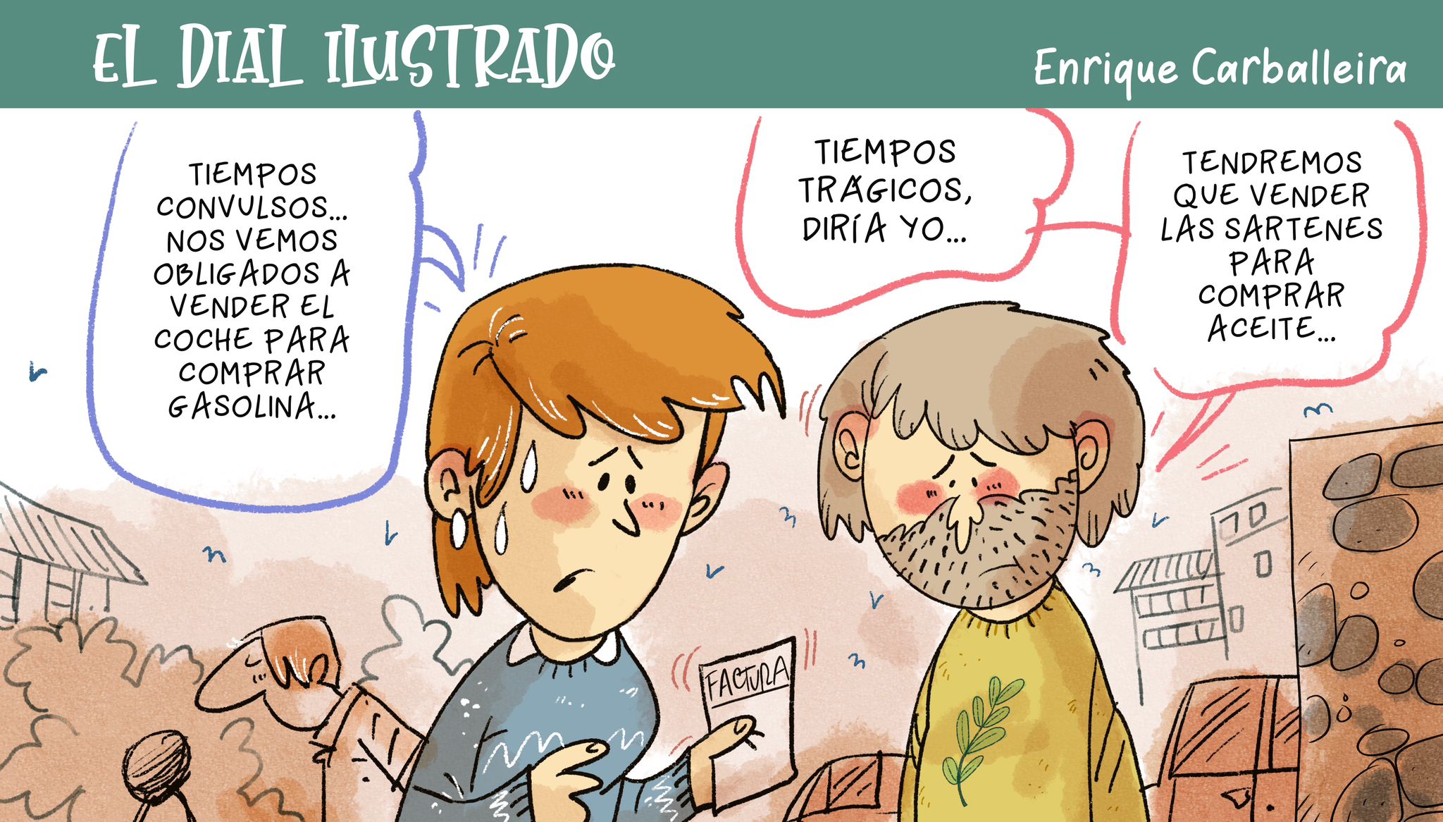 El Dial Ilustrado 01/09/2023 El Dial Ilustrado 01/09/2023