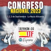 Congreso Nacional Anual 2023 de Taekwondo ITF en La Nucía