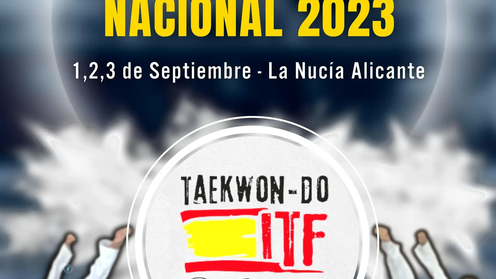 Congreso Nacional Anual 2023 de Taekwondo ITF en La Nucía