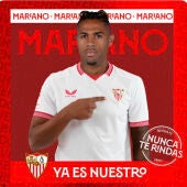 El Sevilla ficha a Soumaré... y a Mariano