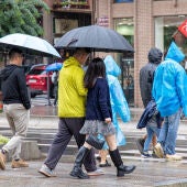 La DANA pone en alerta por tormentas a 25 provincias este domingo