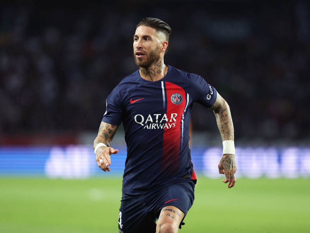 El Sevilla aprieta para cerrar el fichaje de Sergio Ramos El Sevilla aprieta para cerrar el fichaje de Sergio Ramos