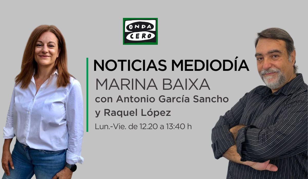 Noticias Mediodía Marina Baixa (12/12/23) Noticias Mediodía Marina Baixa (12/12/23)