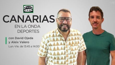 David Ojeda | Aleix Valero | Deportes Canarias