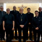 Toma de posesión del nuevo Vicario general y Vicarios Episcopales 