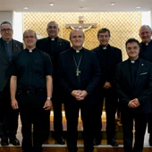 Toma de posesión del nuevo Vicario general y Vicarios Episcopales Toma de posesión del nuevo Vicario general y Vicarios Episcopales