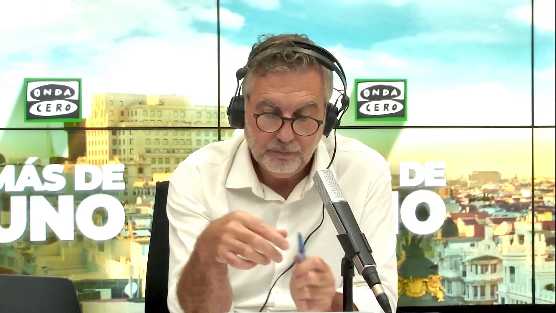 Vídeo | Monólogo de Alsina: "Memoria democrática, amnesia reciente" Vídeo | Monólogo de Alsina: "Memoria democrática, amnesia reciente"