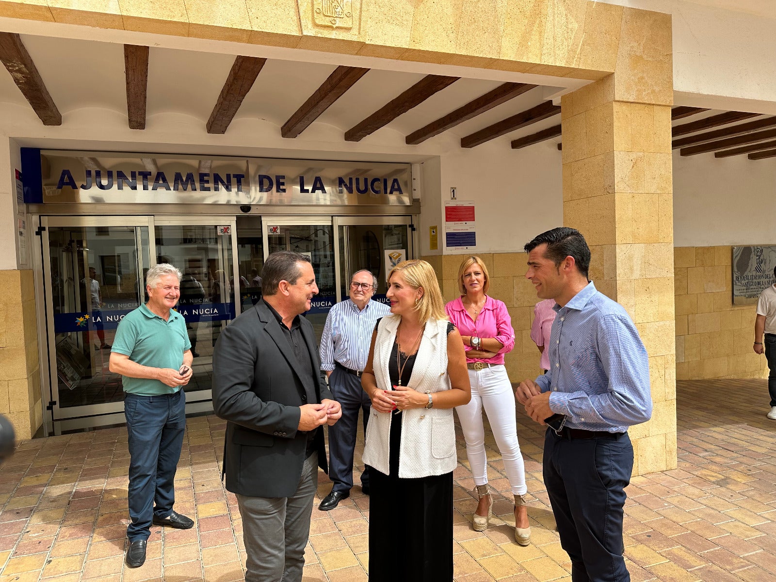 Duplican la frecuencia del servicio de autobús entre Benidorm, La Nucía y Polop con dos servicios a la hora Duplican la frecuencia del servicio de autobús entre Benidorm, La Nucía y Polop con dos servicios a la hora