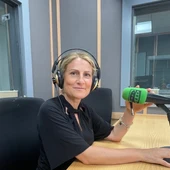 La directora de la UNIA en Málaga, Conchita Travesedo, en Más de Uno La directora de la UNIA en Málaga, Conchita Travesedo, en Más de Uno