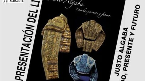 Libro "Justo Algaba, pasado, presente y futuro"
