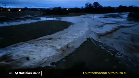 (04-09-23) La DANA se ensaña con el sur de Madrid: graves inundaciones, carreteras cortadas y suspensión de trenes (04-09-23) La DANA se ensaña con el sur de Madrid: graves inundaciones, carreteras cortadas y suspensión de trenes