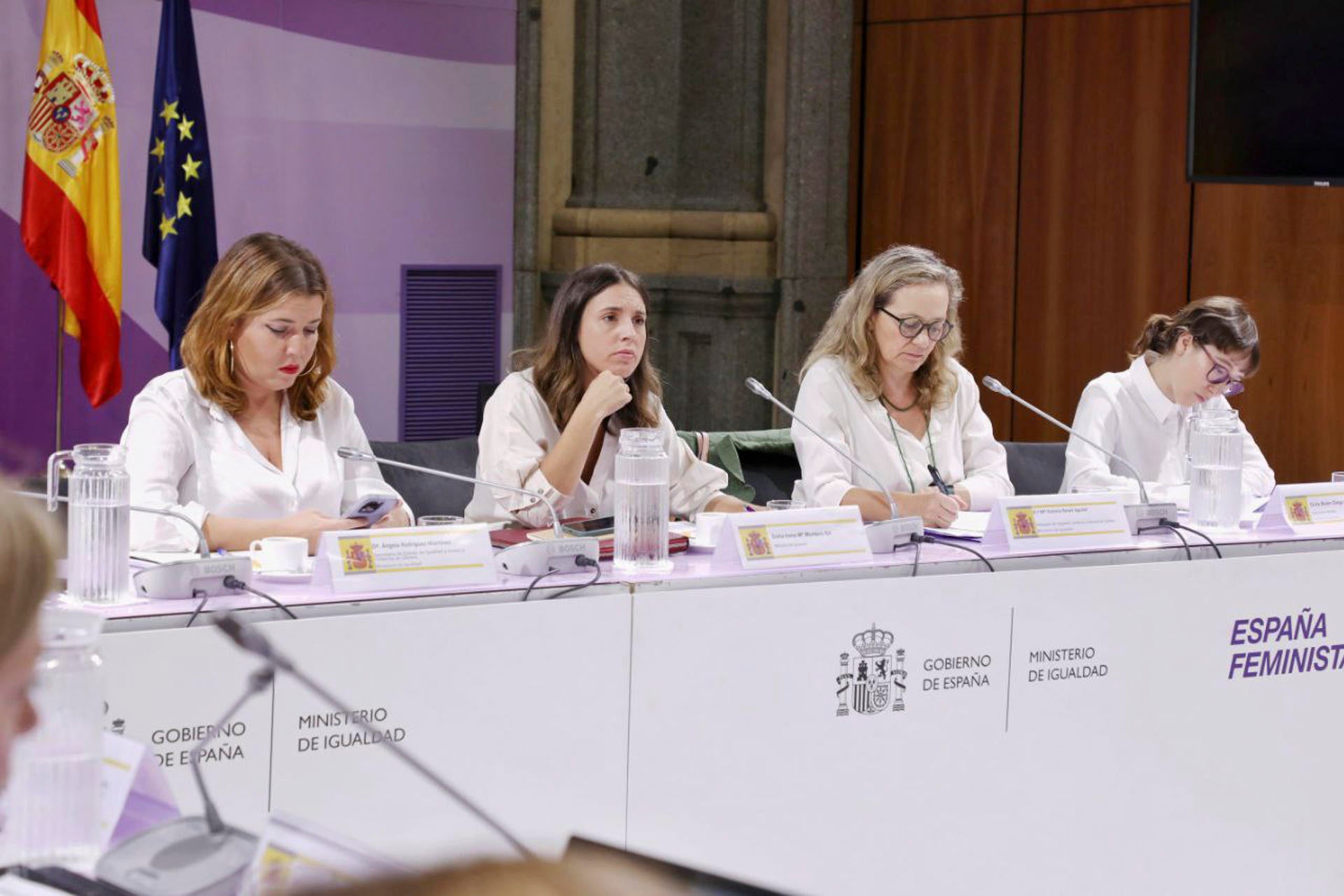 Igualdad pide acompañamiento institucional para cuando las mujeres víctimas de la violencia machista recojan sus enseres Igualdad pide acompañamiento institucional para cuando las mujeres víctimas de la violencia machista recojan sus enseres