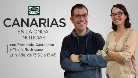 Fernando Castellano | Thalía Rodríguez | Canarias En La Onda OCR