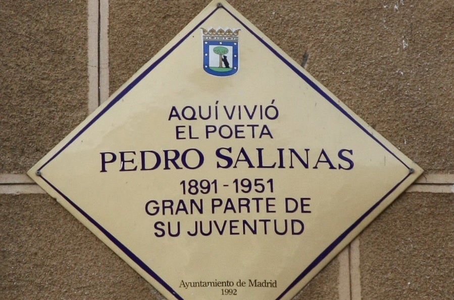 Pedro Salinas Pedro Salinas