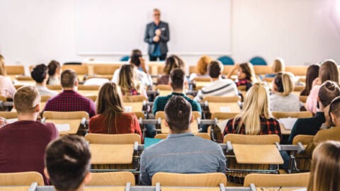 30.000 alumnos vuelven a las aulas en el curso m&aacute;s madrugador