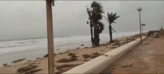 Las imágenes y vídeos de los efectos de la DANA en la provincia de Alicante Las imágenes y vídeos de los efectos de la DANA en la provincia de Alicante