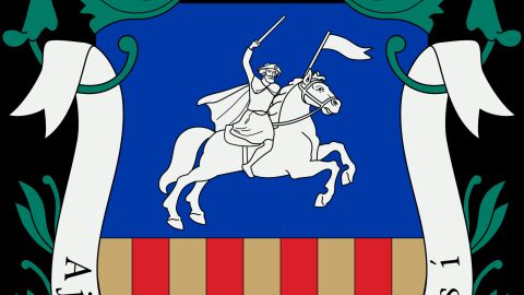 Escudo Algemes&iacute;