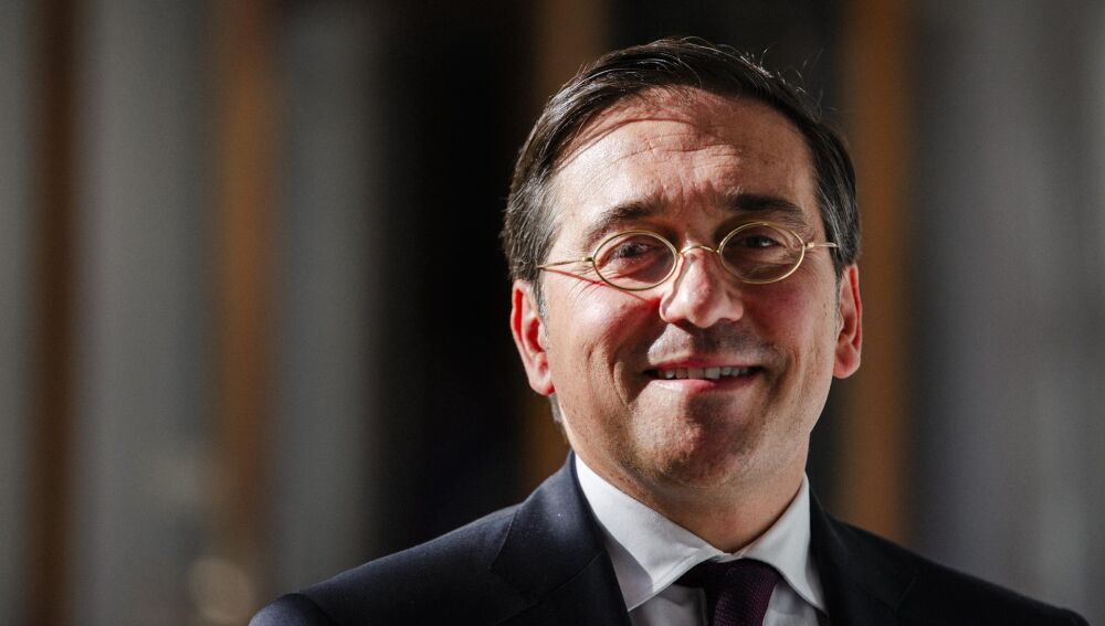 El ministro de Asuntos Exteriores, Unión Europea y Cooperación en funciones, José Manuel Albares
