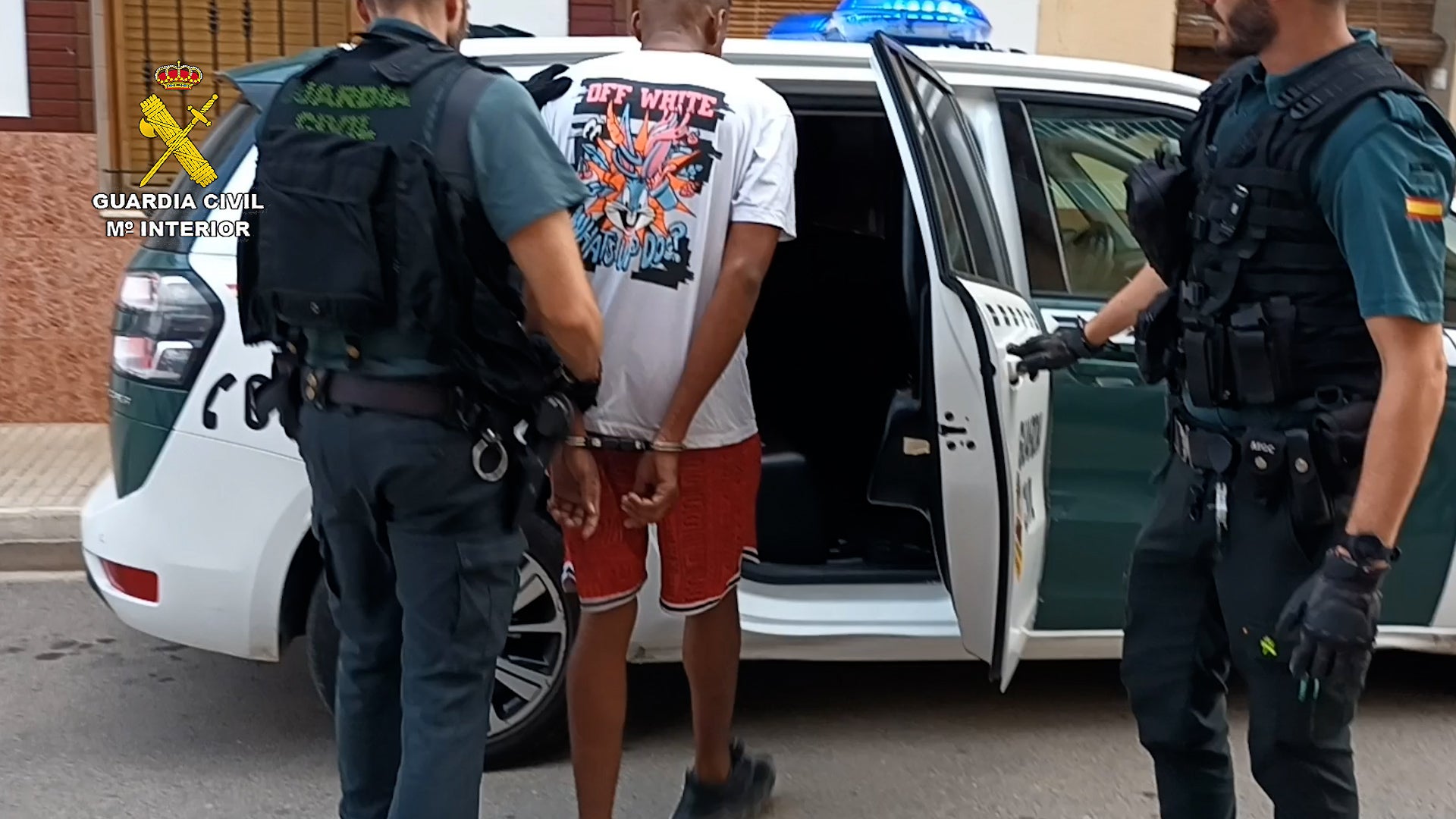 Detenido un grupo de sicarios por intentar asesinar a un empresario en Puçol (Valencia) Detenido un grupo de sicarios por intentar asesinar a un empresario en Puçol (Valencia)