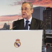 El Real Madrid presenta una querella penal contra La Liga y Tebas por el reglamento audiovisual