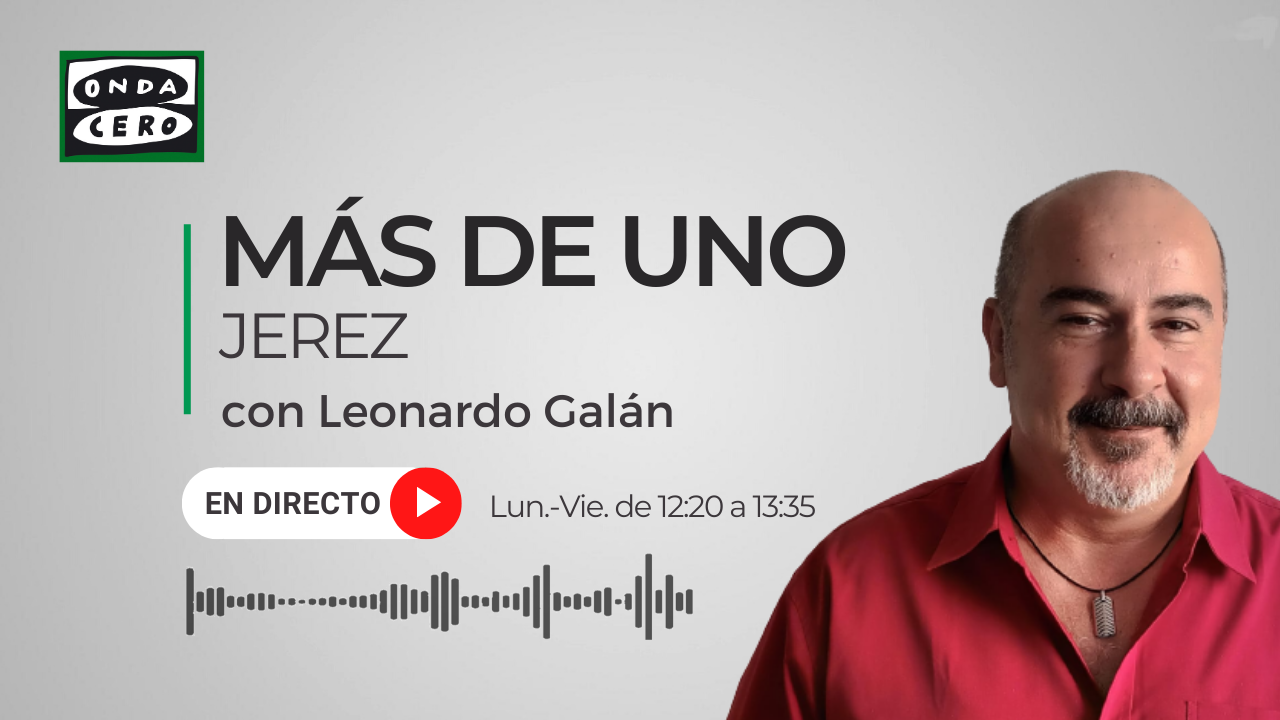 Más de Uno Jerez 21/12/2023 Más de Uno Jerez 21/12/2023