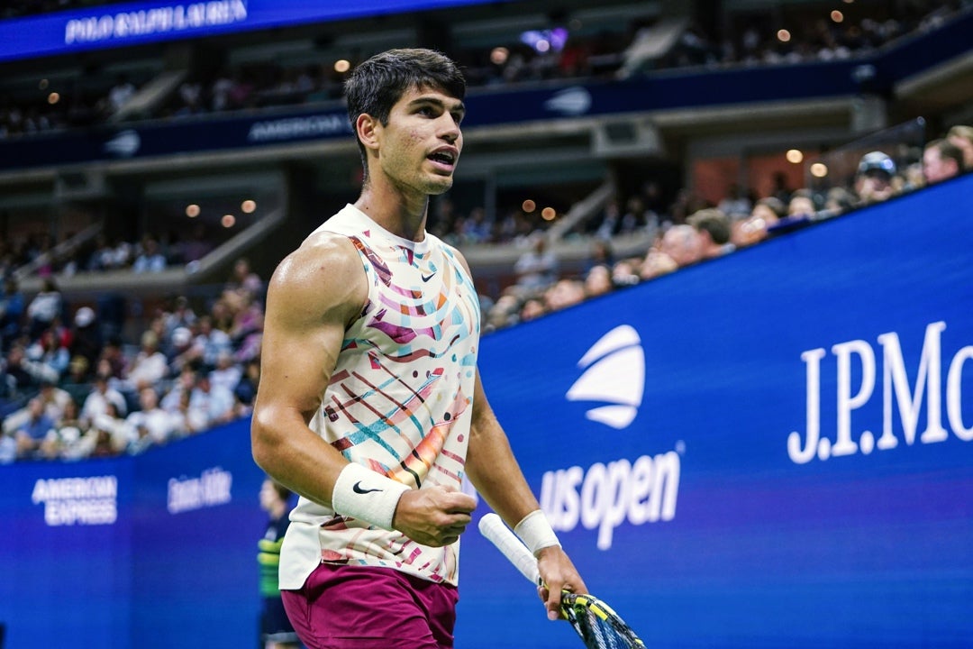 Alcaraz se medirá en cuartos a Zverev Alcaraz se medirá en cuartos a Zverev