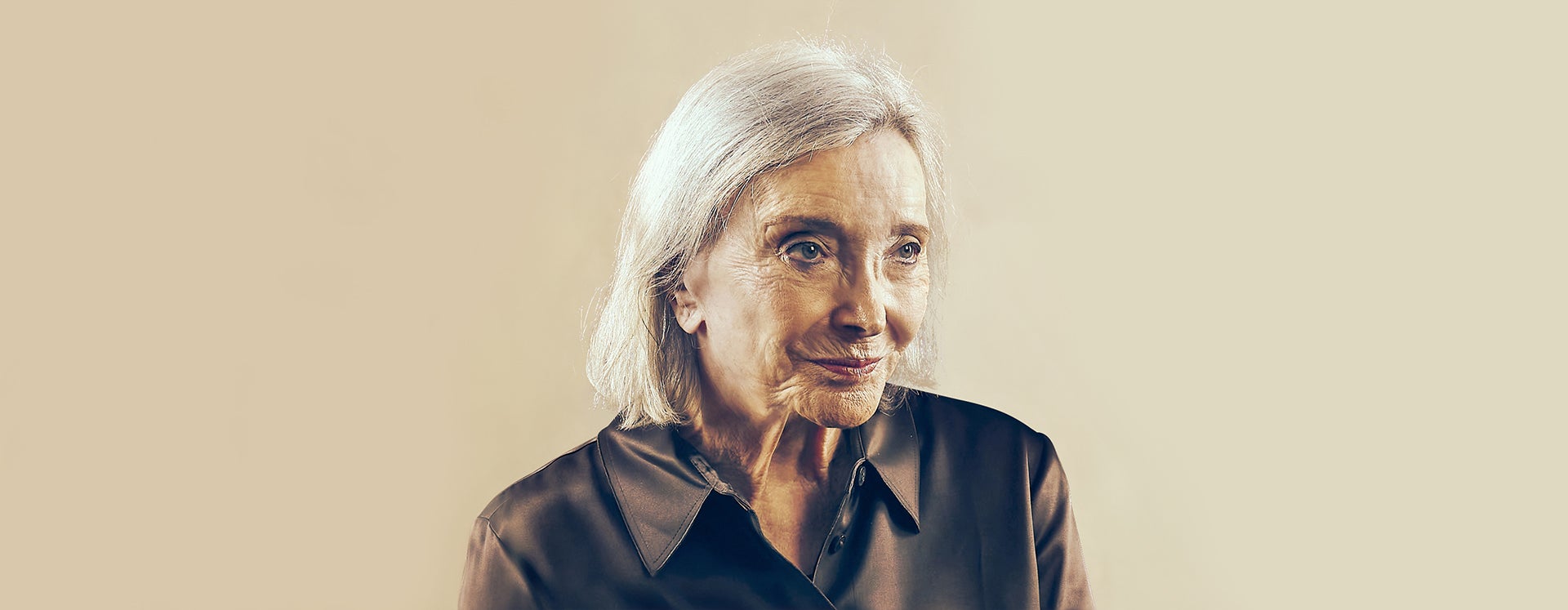 Nuria Espert: "Soy una entusiasta de Málaga. Parece que la han hecho para mí" Nuria Espert: "Soy una entusiasta de Málaga. Parece que la han hecho para mí"
