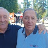  Javier Mínguez y José Miguel Ortega
