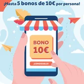 Altea y Polop arrancan las campañas de bonoconsumo Altea y Polop arrancan las campañas de bonoconsumo