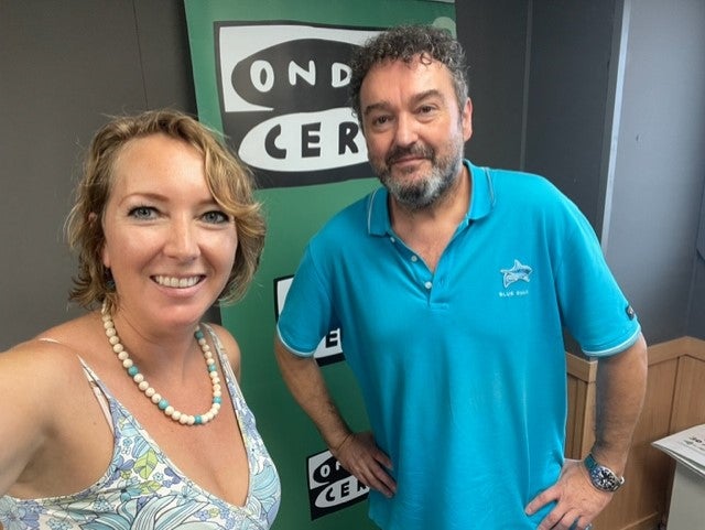 Toni Gayà (Afedeco) en Onda Cero: "El verano ha sido malo debido a la bajada de ventas en el mes de agosto" Toni Gayà (Afedeco) en Onda Cero: "El verano ha sido malo debido a la bajada de ventas en el mes de agosto"