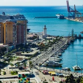 Muelle 1 de Málaga Muelle 1 de Málaga