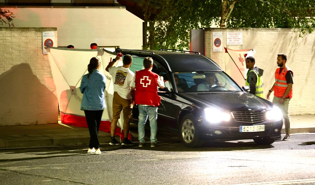 Un atropello múltiple en Haro provoca un muerto y cinco heridos Un atropello múltiple en Haro provoca un muerto y cinco heridos