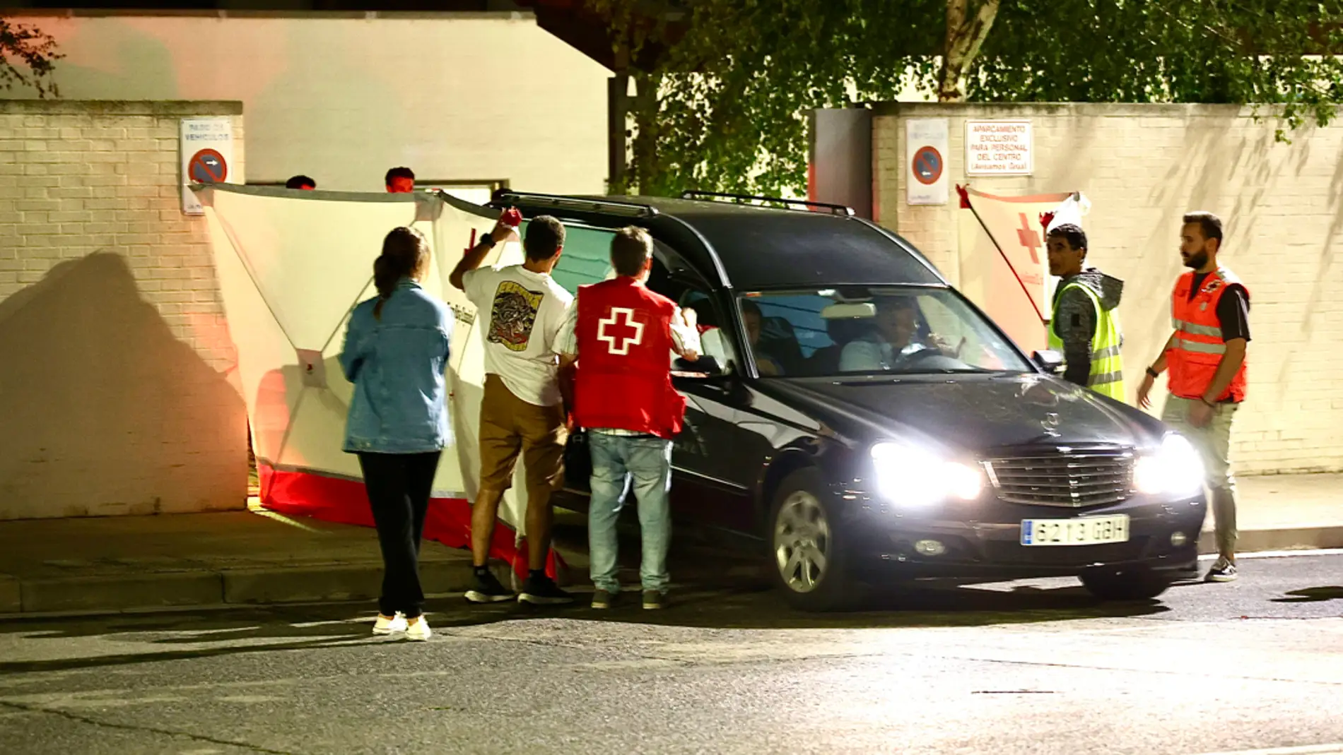 Un atropello múltiple en Haro provoca un muerto y cinco heridos/ EFE/Raquel Manzanares