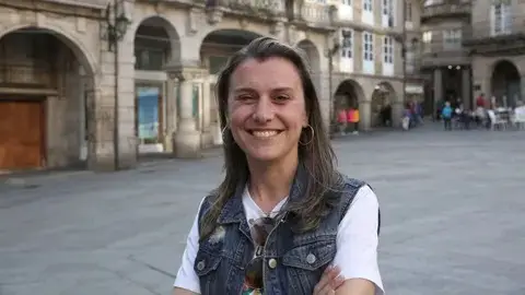 Os socialistas denuncian que Jácome "fulminou" as concentracións contra a violencia machista Natalia Gonzalez