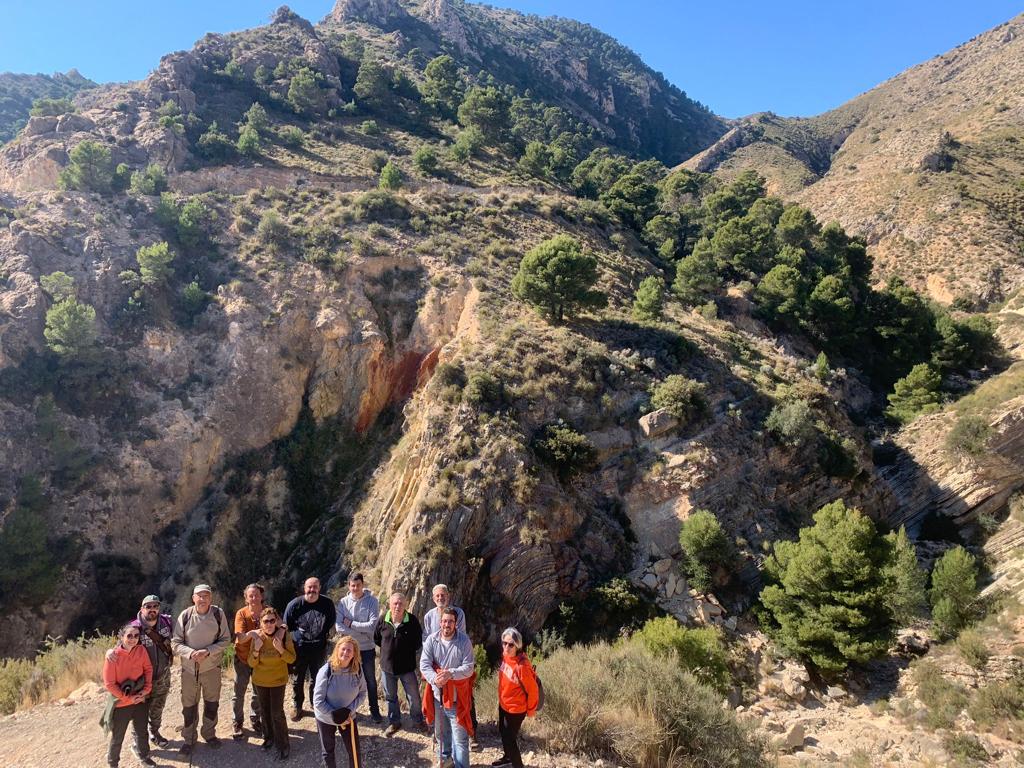 Crevillent señalizará en su sierra una de las rutas descritas a principios del siglo XX por Daniel Jiménez de Cisneros Crevillent señalizará en su sierra una de las rutas descritas a principios del siglo XX por Daniel Jiménez de Cisneros
