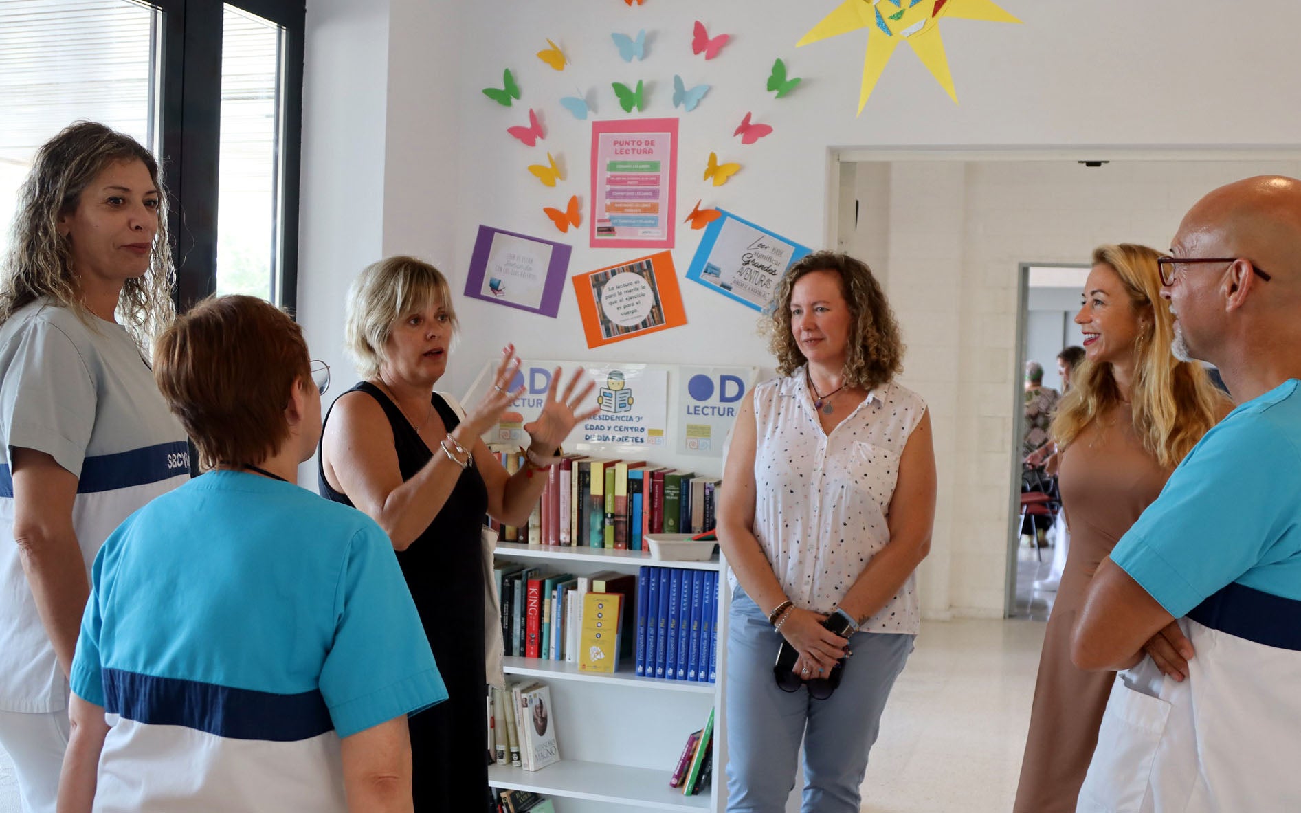 Benidorm destina 90.000 euros para colaborar con entidades sociales y sanitarias del municipio Benidorm destina 90.000 euros para colaborar con entidades sociales y sanitarias del municipio