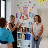 Benidorm destina 90.000 euros para colaborar con entidades sociales y sanitarias del municipio Benidorm destina 90.000 euros para colaborar con entidades sociales y sanitarias del municipio