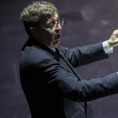 Francesc Perales, director del Cor de la Generalitat