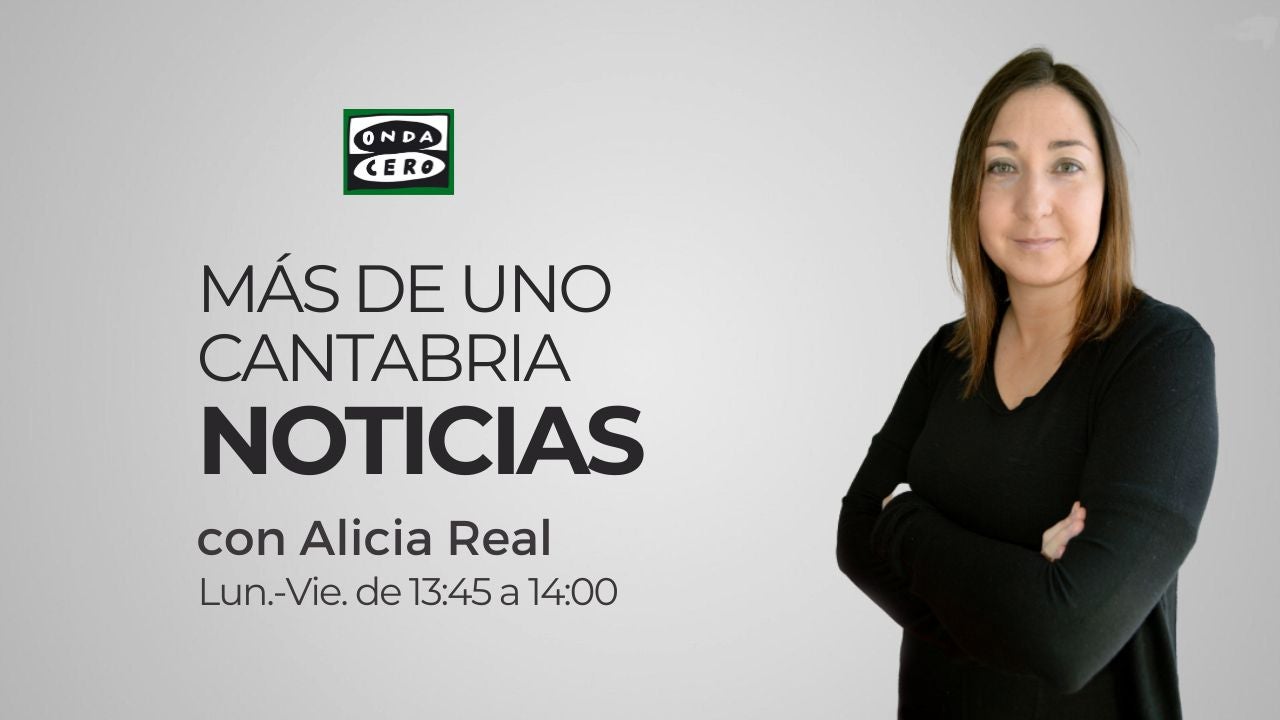 Más de Uno Cantabria Noticias 01/04/2025 Más de Uno Cantabria Noticias 01/04/2025