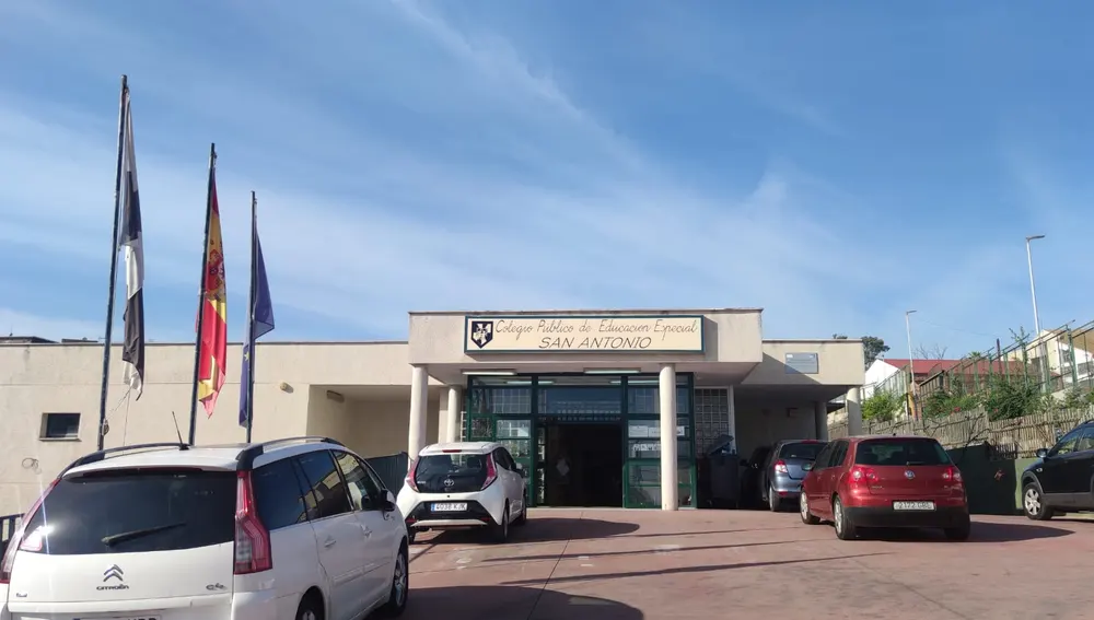 COLEGIO SAN ANTONIO COLEGIO SAN ANTONIO