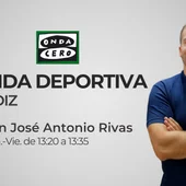 ONDA DEPORTIVA CADIZ JOSÉ ANTONIO RIVAS ONDA DEPORTIVA CADIZ JOSÉ ANTONIO RIVAS