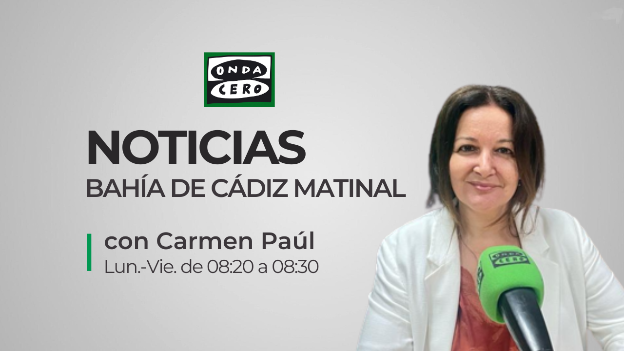 Informativos Bahía de Cádiz 05/04/2024 Informativos Bahía de Cádiz 05/04/2024