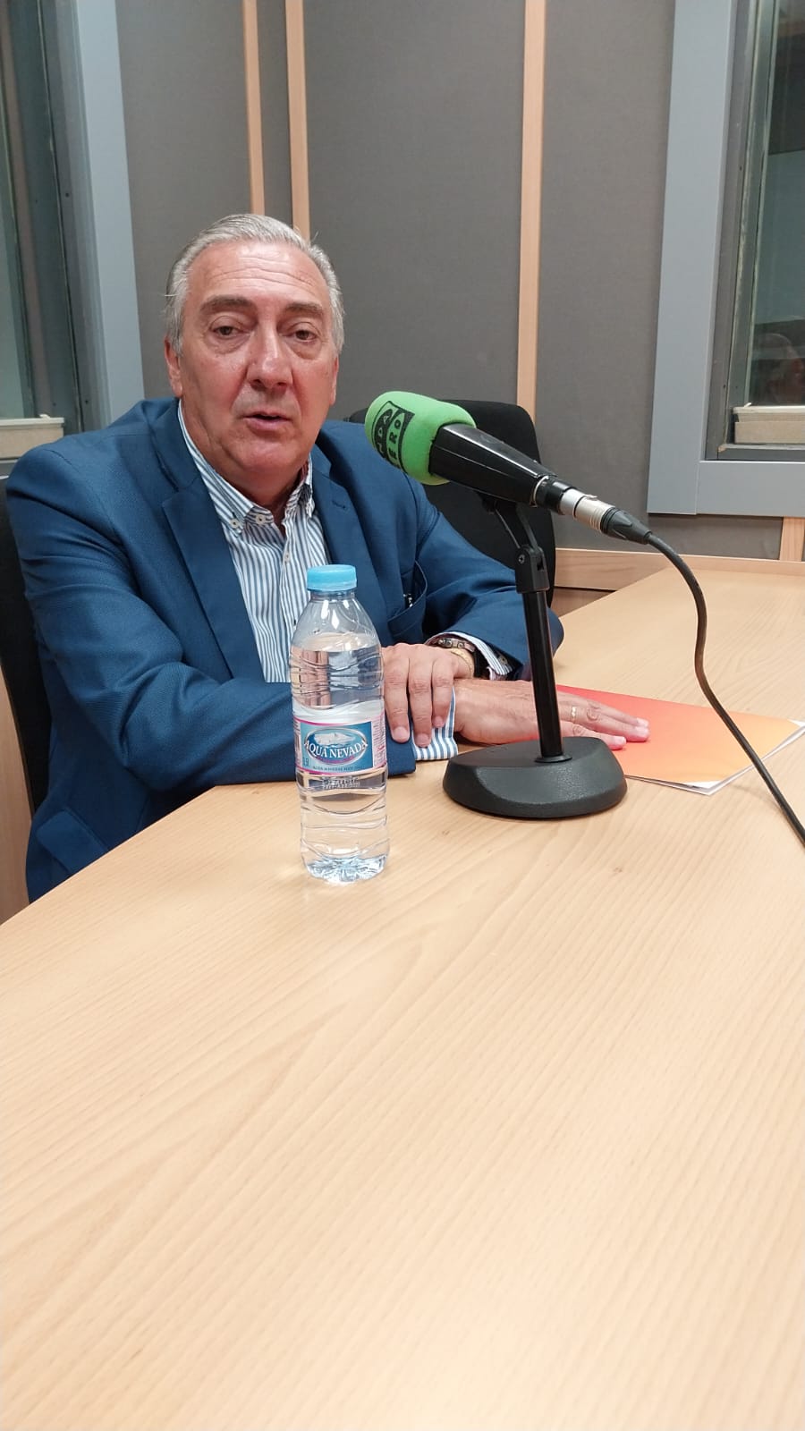 Antonio Díaz, gerente de Turismo y Planificación Costa del Sol: "Los datos que nos dejan julio y agosto están por encima del 2019, el mejor año hasta la fecha" Antonio Díaz, gerente de Turismo y Planificación Costa del Sol: "Los datos que nos dejan julio y agosto están por encima del 2019, el mejor año hasta la fecha"