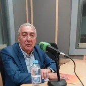 Antonio Díaz en Más de Uno Málaga Antonio Díaz en Más de Uno Málaga